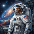 L'Explorateur Spatial - Astro Beagle